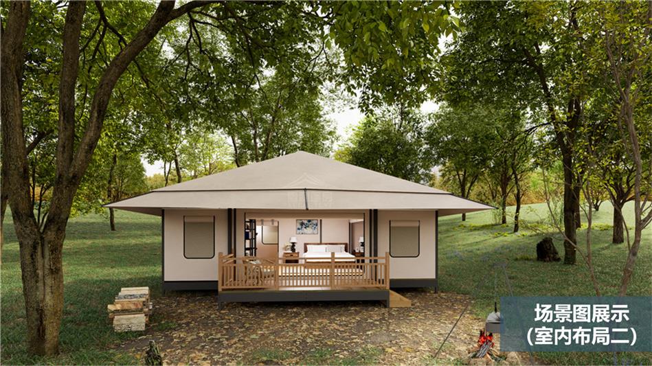 巢湖市户外酒店帐篷