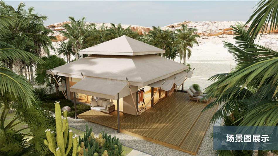 巢湖市野奢帐篷露营